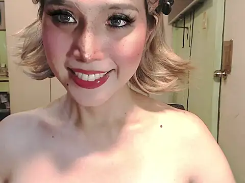 Show modela xGood_Girlx na web-kameri