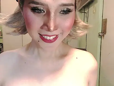 Pokazy przed kamerką – xGood_Girlx