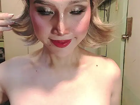 xGood_Girlx Pertunjukan Webcam