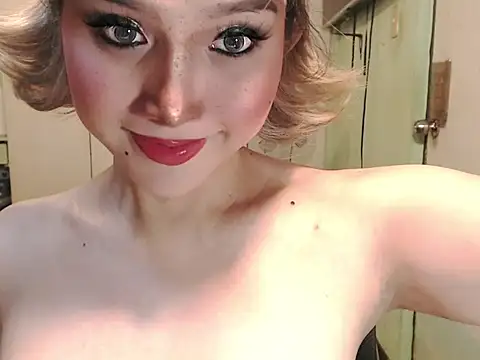 Pertunjukan Kamera Web xGood_Girlx