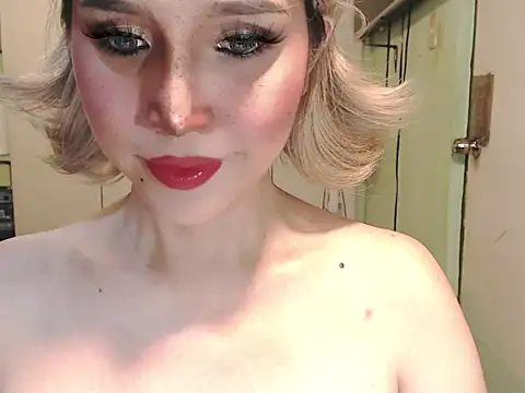 Pertunjukan Kamera Web xGood_Girlx