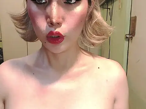 Webkamerová show xGood_Girlx