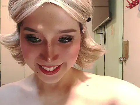 Show modela xGood_Girlx na web-kameri