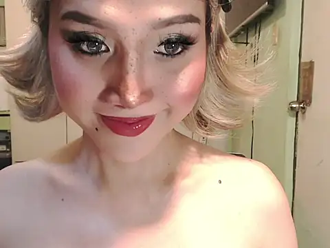 Pertunjukan Kamera Web xGood_Girlx