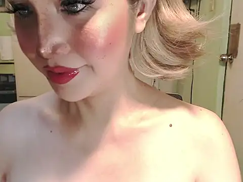 xGood_Girlx Pertunjukan Webcam