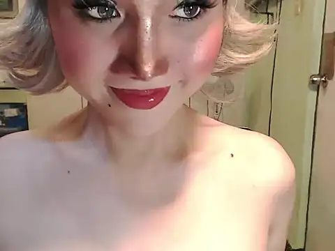 xGood_Girlx Adlı Modelin Web Kamerası Şovu