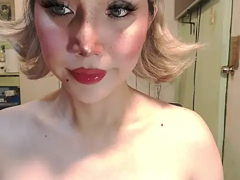 xGood_Girlx Pertunjukan Webcam