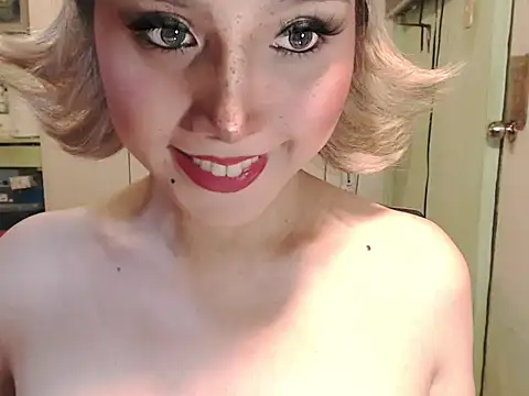 xGood_Girlx Pertunjukan Webcam