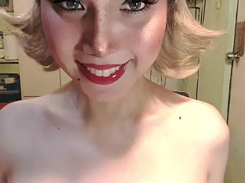 Pokazy przed kamerką – xGood_Girlx