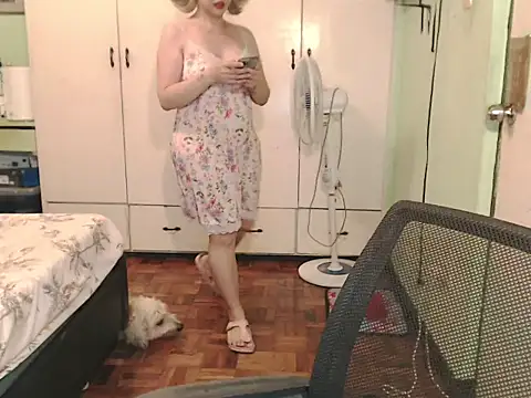 Webkamerová show xGood_Girlx