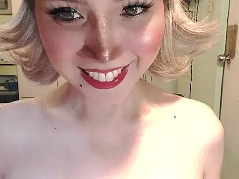 xGood_Girlx Pertunjukan Webcam