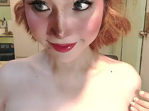 xGood_Girlx 网络视讯表演