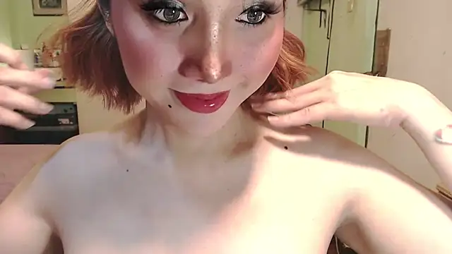 xGood_Girlx Pertunjukan Webcam