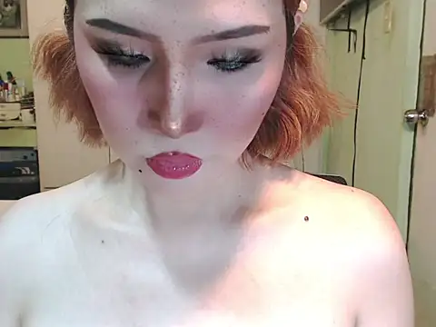 Pokazy przed kamerką – xGood_Girlx