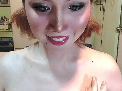 xGood_Girlx Pertunjukan Webcam