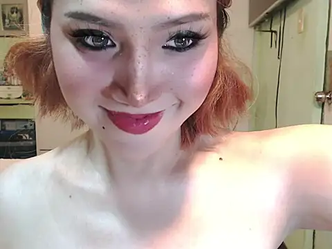 הופעת וובקאם של xGood_Girlx