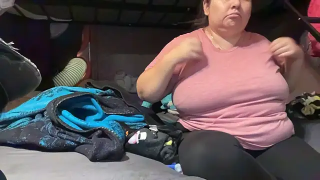 Sn0w710 webcam show