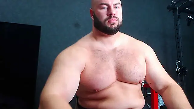 Show Webcam de muscularjohnforuX