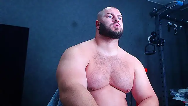 muscularjohnforuX Webcam show