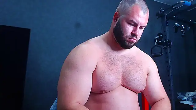 muscularjohnforuX – webcam-show