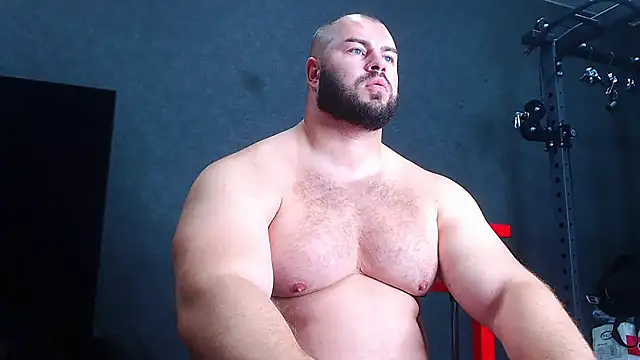 عرض كام muscularjohnforuX