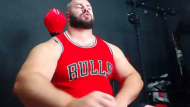 muscularjohnforuX: вебкам-шоу