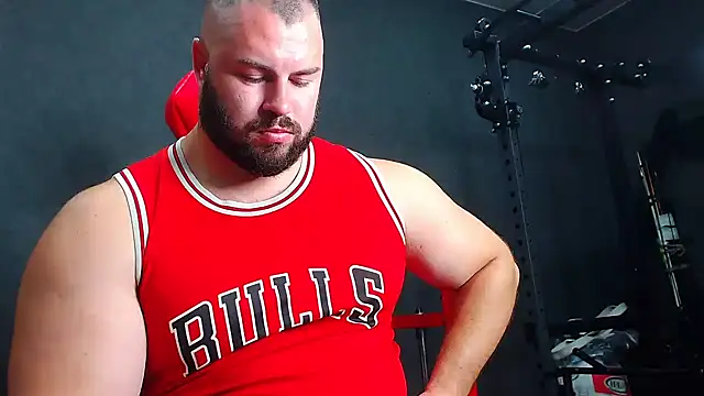 muscularjohnforuX: вебкам-шоу