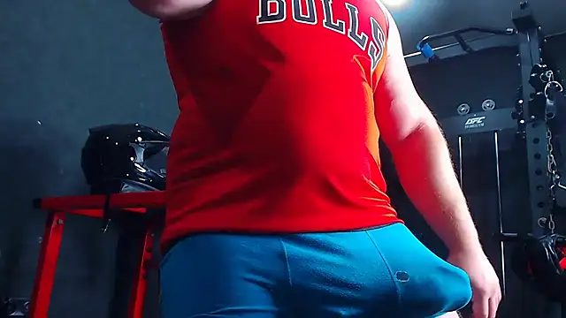 muscularjohnforuX Webcam show