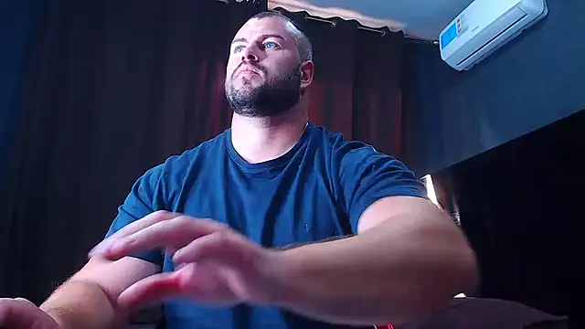 muscularjohnforuX: вебкам-шоу