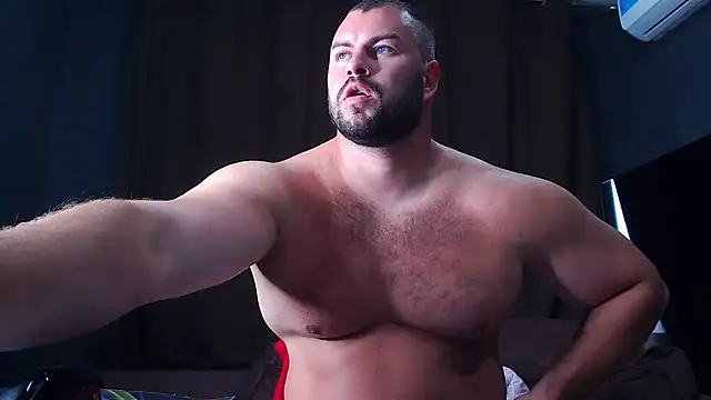 muscularjohnforuX: вебкам-шоу