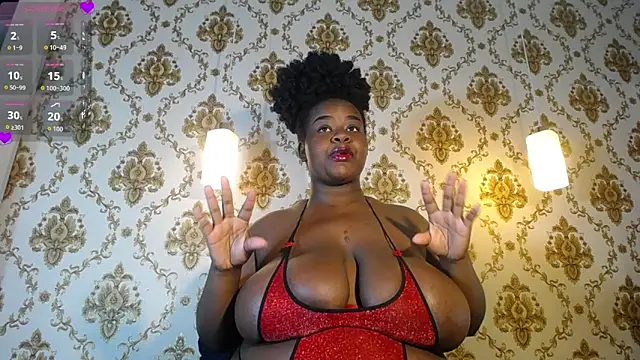 KARATIBBY_COX Live XXX-chat