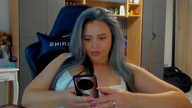 Show Webcam de Claire95_