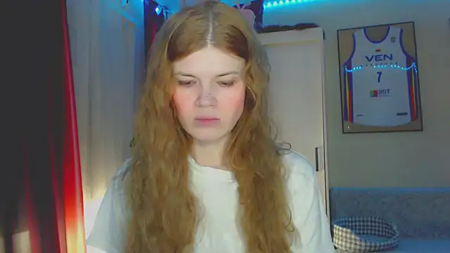Chatroom XXX en direct de Klementa