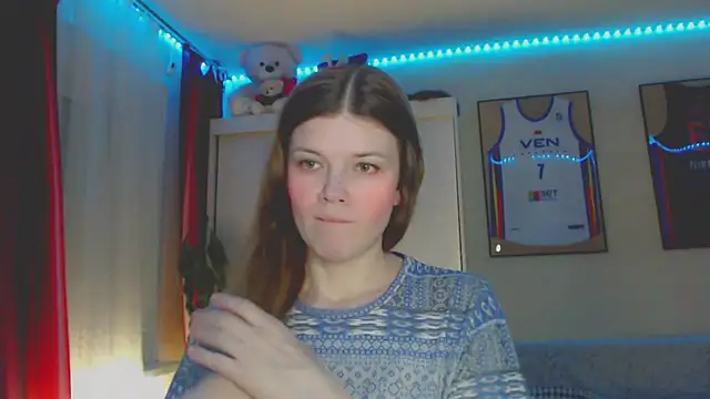 Chat +18 de Klementa ao vivo
