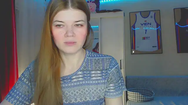 Klementa's Live XXX Chat