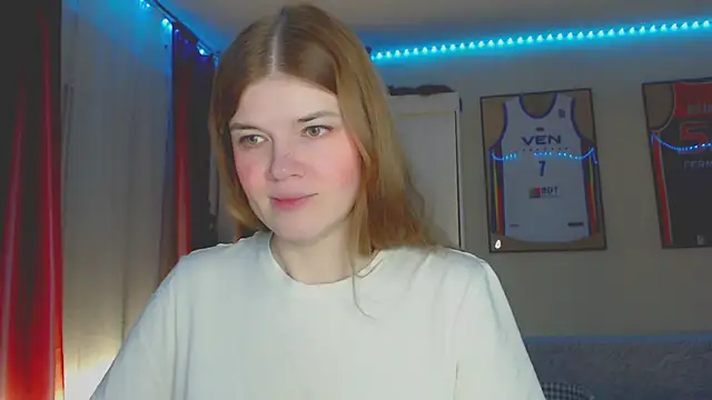 XXX chat uživo modela Klementa