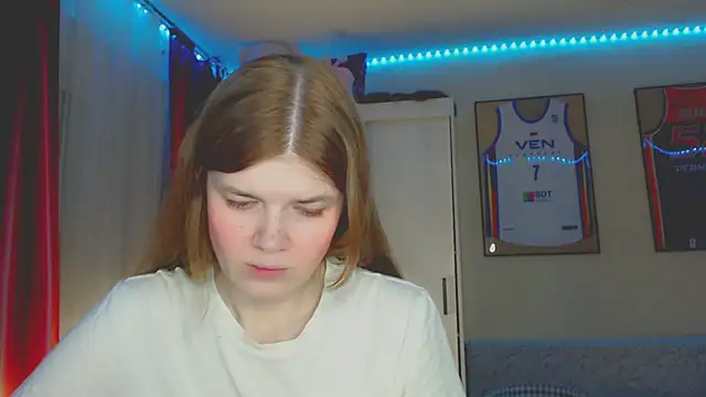 Klementa Chat XXX live