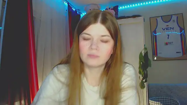 Chat XXX ao vivo de Klementa