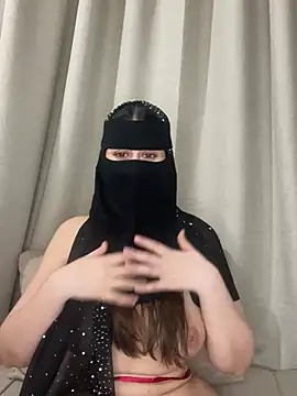 Arab-mimi – Live XXX-chat