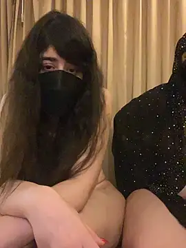 Arab-mimi's Webcam Show