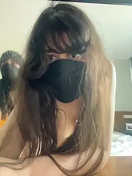 Arab-mimi Webcam Show