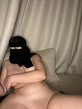 Show Webcam de Arab-mimi