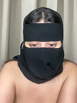 Arab-mimi Adlı Modelin Web Kamerası Şovu