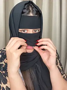 Arab-mimi's Webcam Show