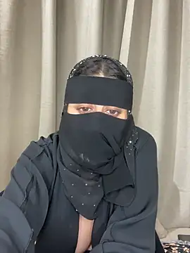 Arab-mimi Adlı Modelin Web Kamerası Şovu