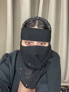 โชว์เว็บแคมของ Arab-mimi