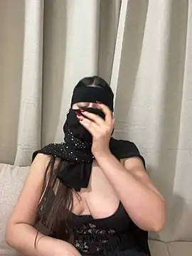 โชว์เว็บแคมของ Arab-mimi