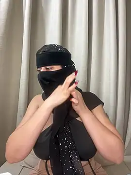 Arab-mimi – webcam-show