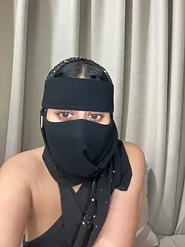 Arab-mimi Adlı Modelin Web Kamerası Şovu