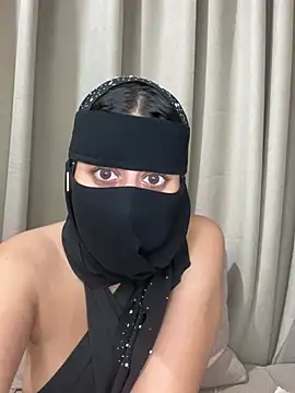 Pokazy przed kamerką – Arab-mimi